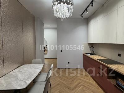 1-комнатная квартира · 42 м² · 16/16 этаж, мкр Комсомольский, Сығанақ 22/1 — Район Хан шатыр, напротив ЖК Greenline за 250 000 〒 в Астане, Есильский р-н