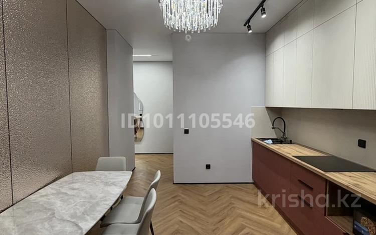 1-комнатная квартира · 42 м² · 16/16 этаж, мкр Комсомольский, Сығанақ 22/1 — Район Хан шатыр, напротив ЖК Greenline за 250 000 〒 в Астане, Есильский р-н — фото 2