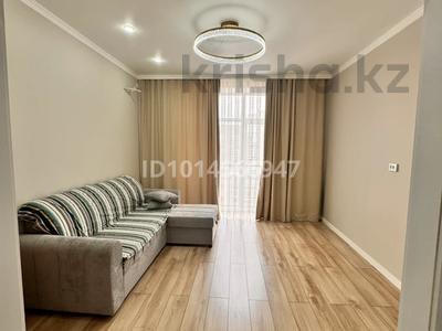 2-комнатная квартира · 65 м² · 9/10 этаж, мкр Юго-Восток, Микрорайон Байкена Ашимова 21А за ~ 43.9 млн ₸ в Караганде, Казыбек би р-н