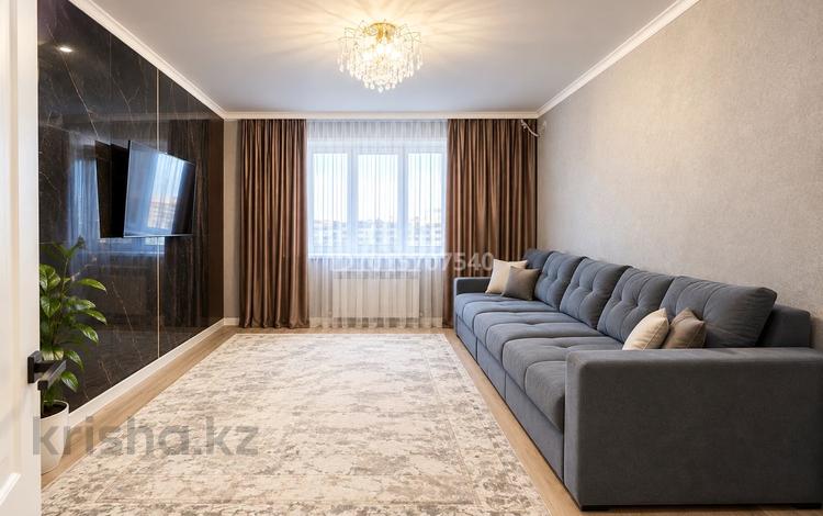2-бөлмелі пәтер · 59.8 м² · 8/14 қабат, Мангилик Ел 62/2, бағасы: 39 млн ₸ в Астане, Есильский р-н — фото 2