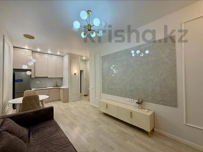 2-комнатная квартира · 50 м² · 4/12 этаж, Каныша Сатпаева 133/1 за 50 млн ₸ в Алматы, Бостандыкский р-н