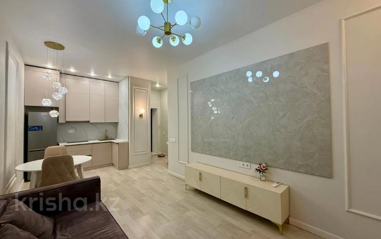 2-комнатная квартира · 50 м² · 4/12 этаж, Каныша Сатпаева 133/1 за 50 млн ₸ в Алматы, Бостандыкский р-н — фото 10