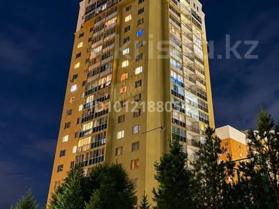 3-бөлмелі пәтер · 105 м² · 5/18 қабат, Просп. Рахимжана Кошкарбаева 56, бағасы: 51.5 млн ₸ в Астане, Алматы р-н