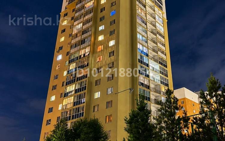 3-бөлмелі пәтер · 105 м² · 5/18 қабат, Просп. Рахимжана Кошкарбаева 56, бағасы: 51.5 млн ₸ в Астане, Алматы р-н — фото 2