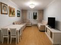 3-комнатная квартира · 105 м² · 5/18 этаж, Просп. Рахимжана Кошкарбаева 56 за 50.5 млн ₸ в Астане, Алматы р-н