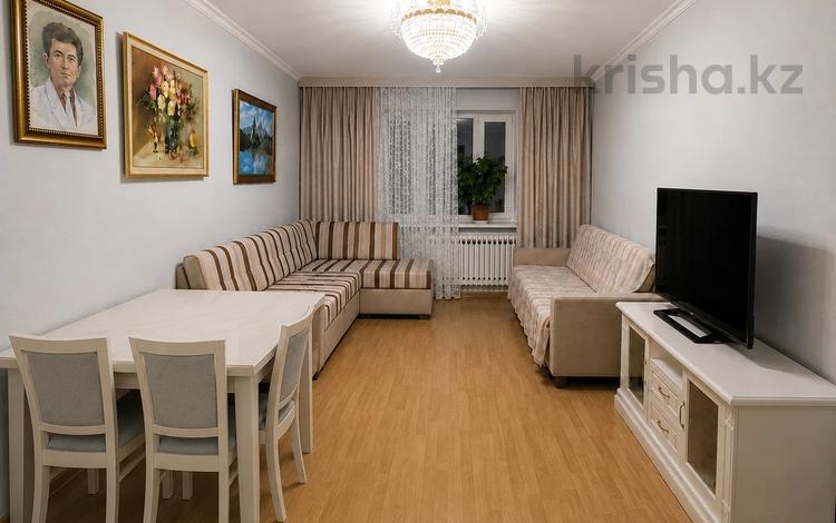 3-комнатная квартира · 105 м² · 5/18 этаж, Просп. Рахимжана Кошкарбаева 56 за 50.5 млн ₸ в Астане, Алматы р-н — фото 14