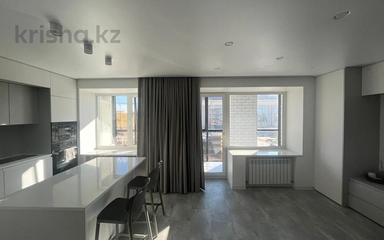 1-бөлмелі пәтер · 38 м² · 2/10 қабат, Жамбыла Жабаева 106, бағасы: 300 000 ₸ в Петропавловске — фото 2