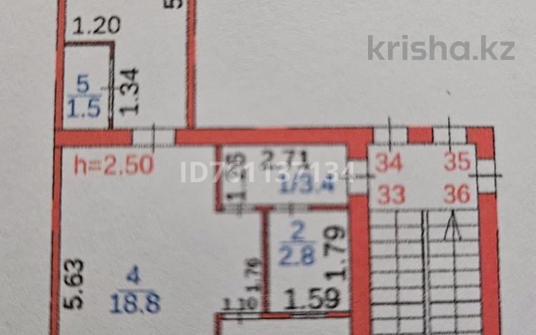 2-бөлмелі пәтер · 43 м² · 2/5 қабат, Майкудук, 11 квартал 7 — ДК Майкудук, бағасы: 12 млн ₸ в Караганде, Алихана Бокейханова р-н — фото 2