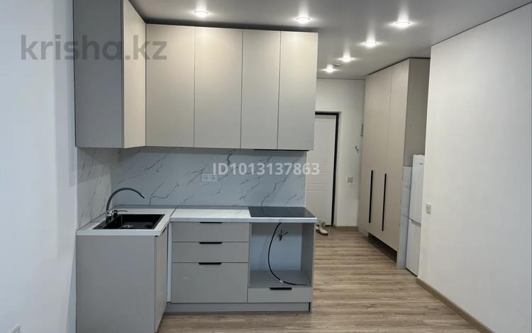 1-бөлмелі пәтер · 34 м² · 1/12 қабат, мкр Алгабас, Омарова 1 — Рыскулова Омарова, бағасы: 200 000 ₸ в Алматы, Алатауский р-н — фото 2