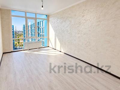 1-бөлмелі пәтер · 54.5 м² · 8/9 қабат, Көкжиек ш/а., Жолымбет 42/5, бағасы: 23.5 млн ₸ в Алматы, Жетысуский р-н