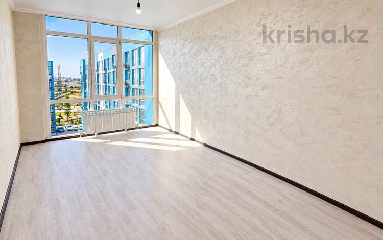 1-бөлмелі пәтер · 54.5 м² · 8/9 қабат, Көкжиек ш/а., Жолымбет 42/5, бағасы: 23.5 млн ₸ в Алматы, Жетысуский р-н — фото 16