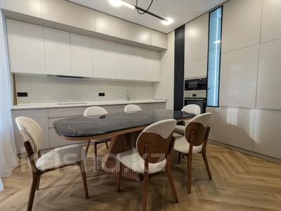 4-бөлмелі пәтер · 160 м² · 12/21 қабат, Аль-Фараби 105блок3 — Ходжанова, бағасы: 198 млн ₸ в Алматы, Бостандыкский р-н