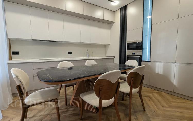 4-бөлмелі пәтер · 160 м² · 12/21 қабат, Аль-Фараби 105блок3 — Ходжанова, бағасы: 198 млн ₸ в Алматы, Бостандыкский р-н — фото 15