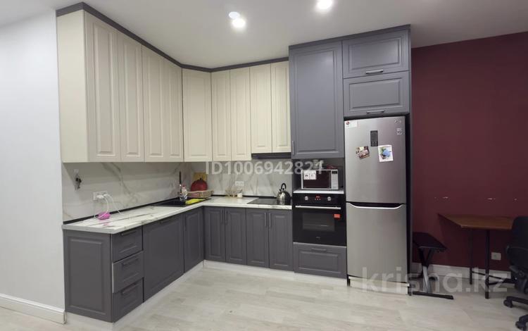 1-бөлмелі пәтер · 56 м² · 12/12 қабат, Навои 323 — Новои, бағасы: 420 000 ₸ в Алматы, Бостандыкский р-н — фото 2