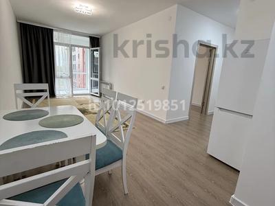 2-комнатная квартира · 55 м² · 5/9 этаж, Территория ПК Кунаева — рыскулова -шемякина за 35.4 млн ₸ в Алматы, Турксибский р-н