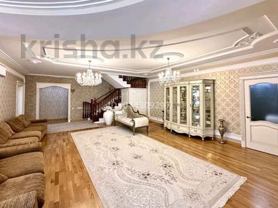 7-комнатная квартира · 276 м² · 3/4 этаж, Амангелды иманов 7 — Иманова габдуллина за 105 млн ₸ в Астане, р-н Байконур