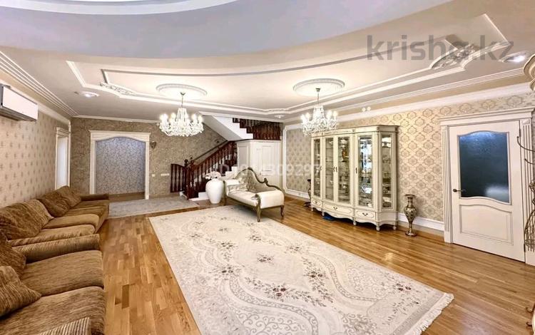 7-комнатная квартира · 276 м² · 3/4 этаж, Амангелды иманов 7 — Иманова габдуллина за 105 млн ₸ в Астане, р-н Байконур — фото 3
