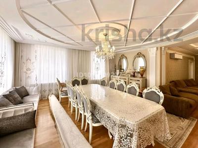 7-комнатная квартира · 276 м² · 3/4 этаж, Амангелды иманов 7 — Иманова габдуллина за 105 млн ₸ в Астане, р-н Байконур