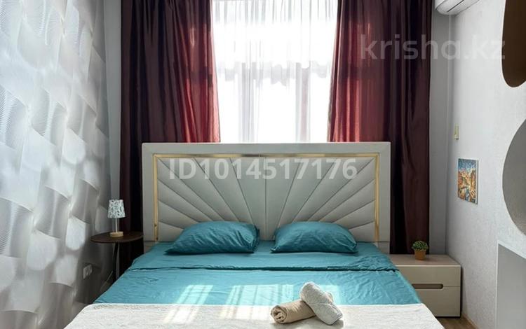 1-комнатная квартира · 44 м² · 11/14 этаж, 17-й мкр, 17 мкрн 7 — Скальная тропа - море! за 11 000 ₸ в Актау — фото 27