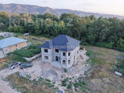 Отдельный дом · 8 комнат · 390 м² · 7 сот., Аккент за 55 млн ₸ в Бельбулаке (Мичурино)