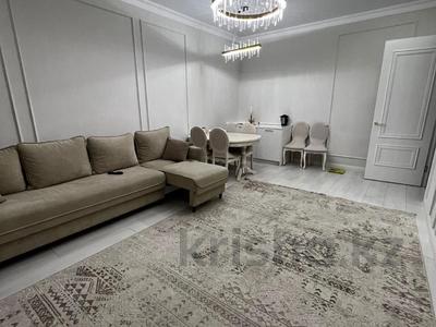 3-комнатная квартира · 76 м² · 5/6 этаж, Муканова 1/9 за 37.5 млн ₸ в Караганде, Казыбек би р-н