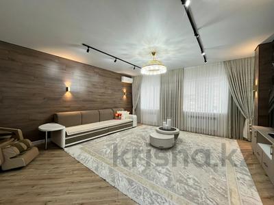 4-комнатная квартира · 173.8 м² · 3/5 этаж, мкр Болашак, Бокенбай батыра за 58.5 млн 〒 в Актобе