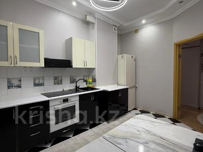 2-комнатная квартира · 75 м² · 8/21 этаж, Брусиловского 163 за 44.9 млн ₸ в Алматы, Алмалинский р-н