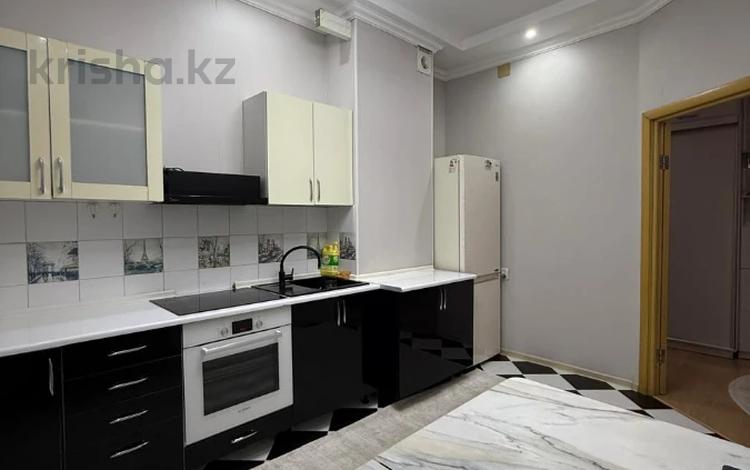 2-бөлмелі пәтер · 75 м² · 8/21 қабат, Брусиловского 163, бағасы: 44.2 млн ₸ в Алматы, Алмалинский р-н — фото 2