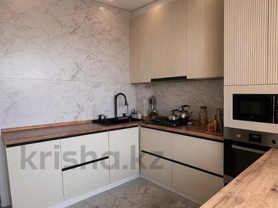 3-комнатная квартира · 79.9 м² · 9/9 этаж, мкр Аксай-1 7 — Толе би Саина за 50 млн 〒 в Алматы, Ауэзовский р-н