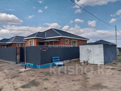 Отдельный дом · 3 комнаты · 85 м² · 5 сот., мкр Жулдыз 27 — 11-улица за 30 млн 〒 в Уральске