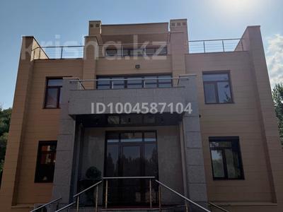 Отдельный дом · 5 комнат · 492 м² · 8.6 сот., мкр Архат 76 за 370 млн 〒 в Алматы, Бостандыкский р-н