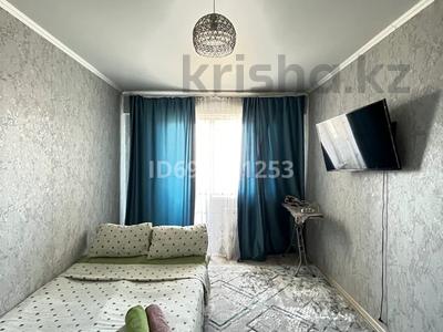 1-бөлмелі пәтер, 35 м², 10/10 қабат тәулік бойы, мкр Шугыла, Проспект алатау, бағасы: 11 000 〒 в Алматы, Наурызбайский р-н