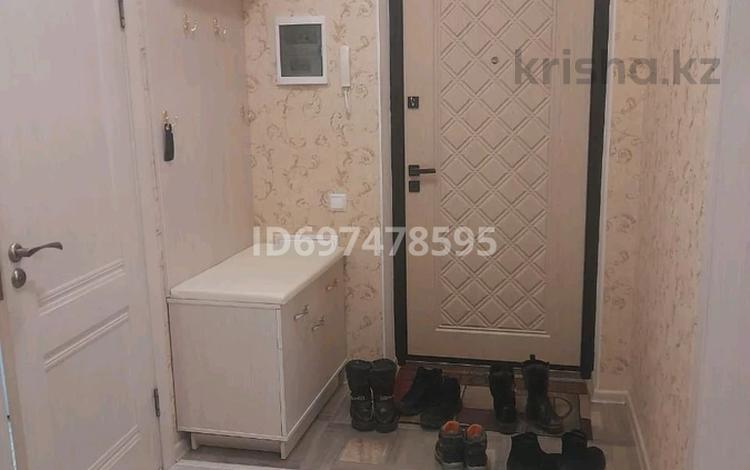 1-комнатная квартира · 45 м² · 6/9 этаж, Кабанбай Батыра 58Б за 220 000 ₸ в Астане, Есильский р-н — фото 9
