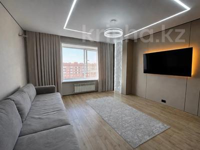 3-бөлмелі пәтер · 88 м² · 9/10 қабат, Береке 79, бағасы: 56.5 млн ₸ в Костанае
