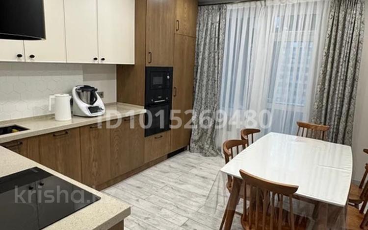 4-комнатная квартира · 125 м² · 8/9 этаж, Туран — Туран - Сыганак за 1 млн ₸ в Астане, Нура р-н — фото 2