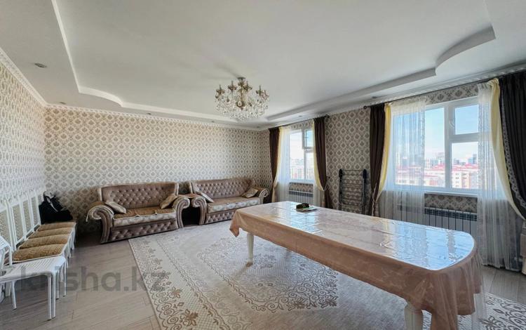 3-комнатная квартира · 92 м² · 10/12 этаж, Улы Дала 82 за ~ 49.9 млн ₸ в Астане, Есильский р-н — фото 8
