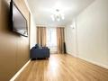 1-комнатная квартира · 40 м² · 9/12 этаж, Абикен Бектуров 3\2 за 280 000 ₸ в Астане, Есильский р-н — фото 2