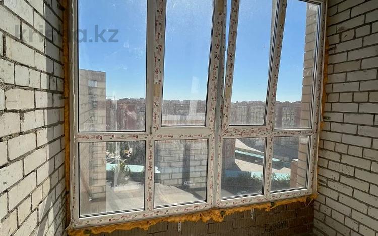 2-комнатная квартира · 81.4 м² · 5/9 этаж, мкр. Алтын орда, Санкибай батыра за 33 млн ₸ в Актобе — фото 7