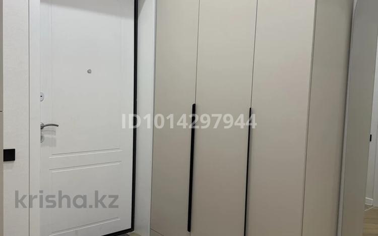 2-комнатная квартира · 50 м² · 12/12 этаж, мкр Дарабоз 91 за 280 000 ₸ в Алматы, Алатауский р-н — фото 2