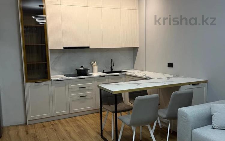 2-комнатная квартира · 55 м² · 6 этаж, Туран 39 за 350 000 ₸ в Астане, Нура р-н — фото 2