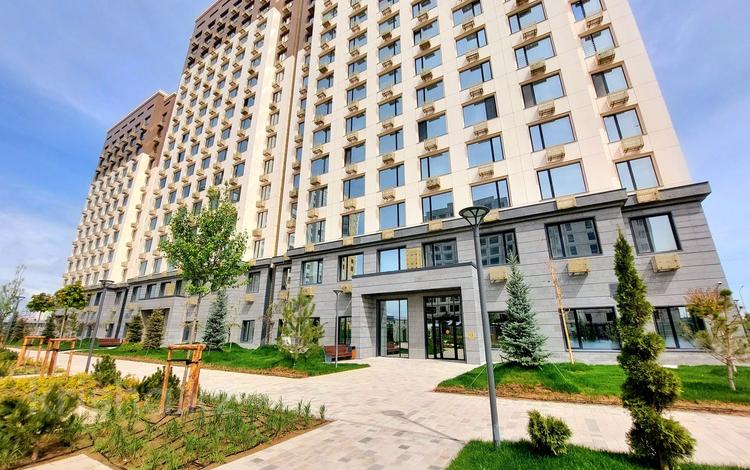 2-комнатная квартира, 73 м², 13/16 этаж, К. Толеметова 64 — Дендропарк за 33 млн 〒 в Шымкенте, Каратауский р-н — фото 2