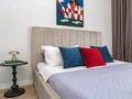 1-бөлмелі пәтер · 40 м² · 10 қабат, ул. Толе Би 59, бағасы: 25 000 ₸ в Астане, Нура р-н