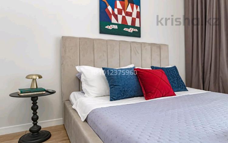 1-бөлмелі пәтер · 40 м² · 10 қабат, ул. Толе Би 59, бағасы: 25 000 ₸ в Астане, Нура р-н — фото 2
