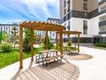 1-бөлмелі пәтер · 40 м² · 10 қабат, ул. Толе Би 59, бағасы: 25 000 ₸ в Астане, Нура р-н — фото 6