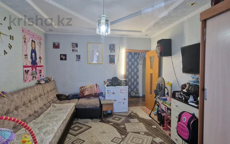 2-комнатная квартира, 45 м², 1/2 этаж, Бопежанова 11 за 5.5 млн 〒 в Сатпаев — фото 2