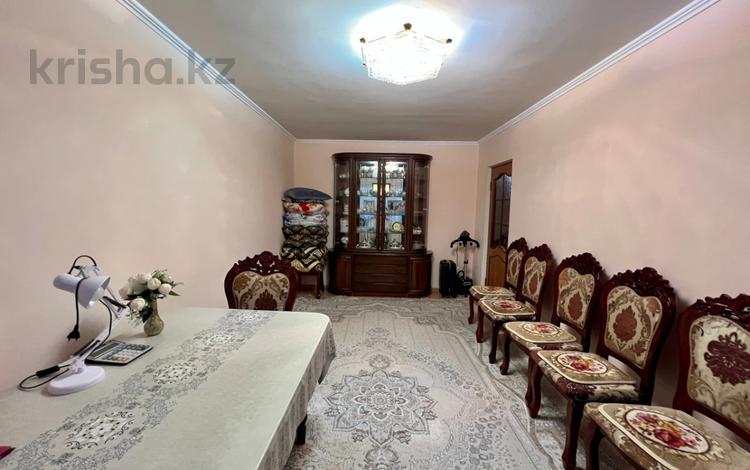 4-комнатная квартира · 74 м² · 5/5 этаж, мкр Орбита-1 36 — Торайгырова Навои за 49 млн ₸ в Алматы, Бостандыкский р-н — фото 5