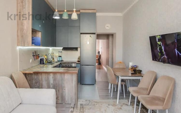 2-комнатная квартира · 40 м² · 7/10 этаж, К. Сатпаева за 27.5 млн ₸ в Астане, Алматы р-н — фото 8