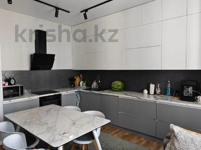 3-бөлмелі пәтер · 75 м² · 11/16 қабат, Абая — Брусиловского, бағасы: 65 млн ₸ в Алматы, Бостандыкский р-н