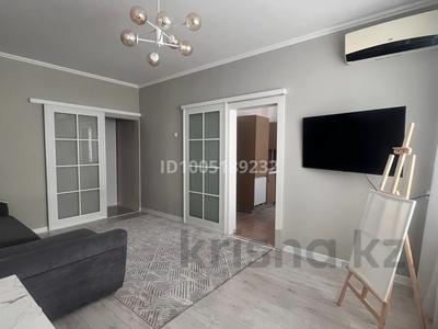 1-комнатная квартира · 40 м² · 7/9 этаж, мкр Жетысу-2 — Саина - Улугбека за 38.1 млн 〒 в Алматы, Ауэзовский р-н