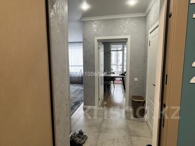 1-комнатная квартира · 39.7 м² · 8/9 этаж, Ж. Нажимеденова 29 за 25.5 млн ₸ в Астане, Сарайшык р-н